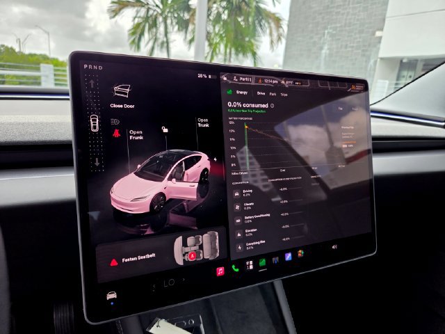 Used 2025 Tesla Model 3 Long Range RWD image 30