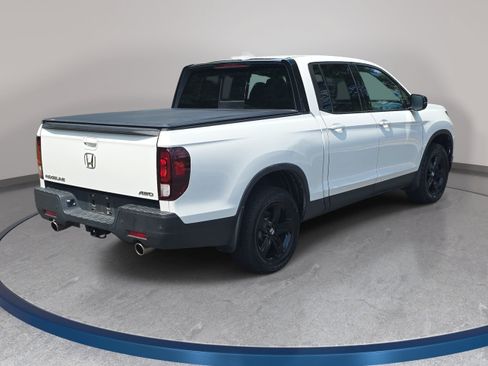 Used 2023 Honda Ridgeline Black Edition image 5