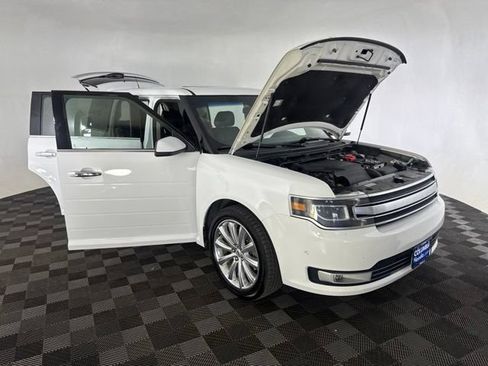 Used 2019 Ford Flex Limited w/ Equipment Group 303A AWD/4WD image 15