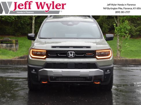 New 2026 Honda Passport TrailSport image 2