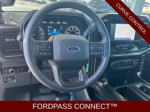 Certified 2023 Ford F150 XL w/ STX Appearance Package AWD/4WD image 10