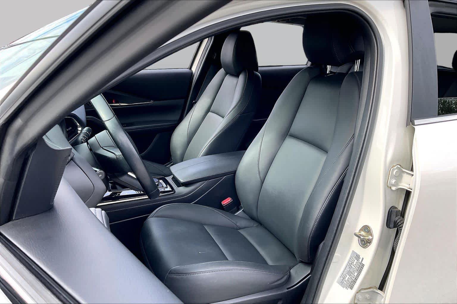 Used 2023 MAZDA CX-30 AWD 2.5 S w/ Preferred Package image 8