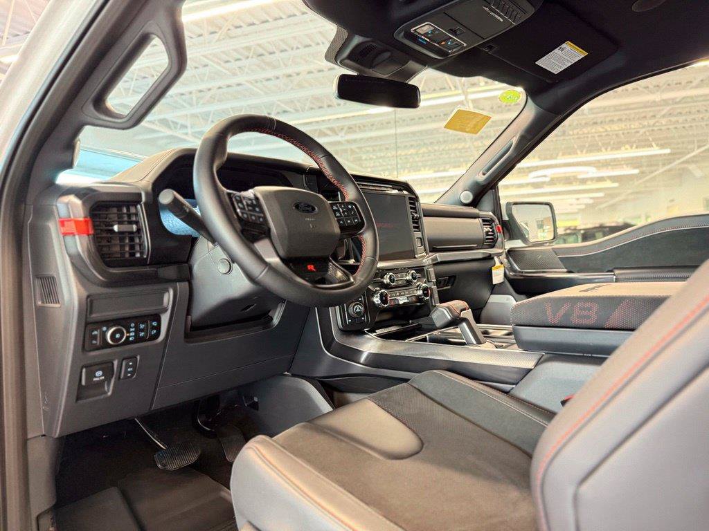 New 2026 Ford F150 Raptor w/ Equipment Group 803A Raptor R AWD/4WD image 16