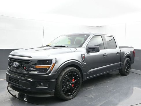 New 2025 Ford F150 STX w/ Equipment Group 200A image 4