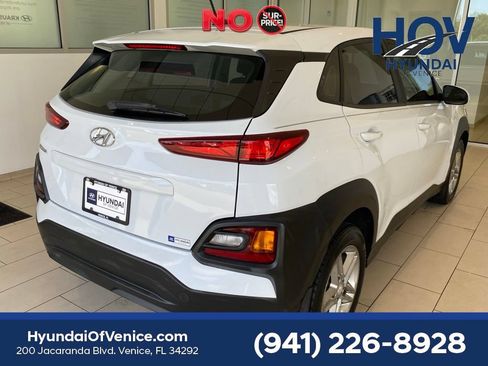 Used 2018 Hyundai Kona SE FWD image 54