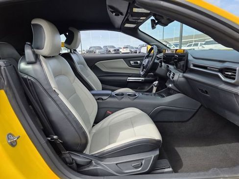 Used 2024 Ford Mustang Premium RWD image 24