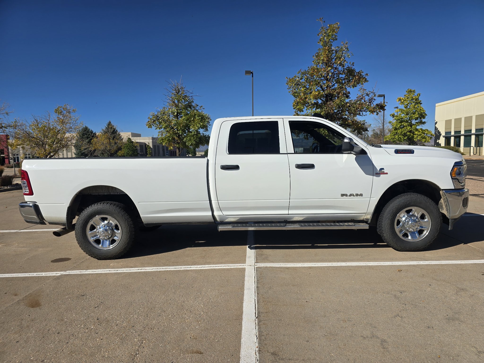 Used 2022 RAM 3500 Tradesman AWD/4WD image 19
