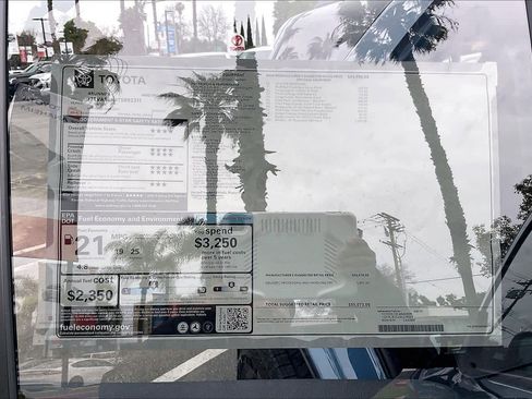 New 2026 Toyota 4Runner TRD Off-Road image 22