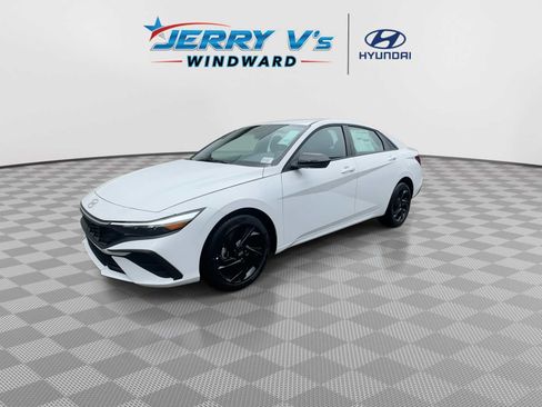 New 2026 Hyundai Elantra Sport FWD image 4