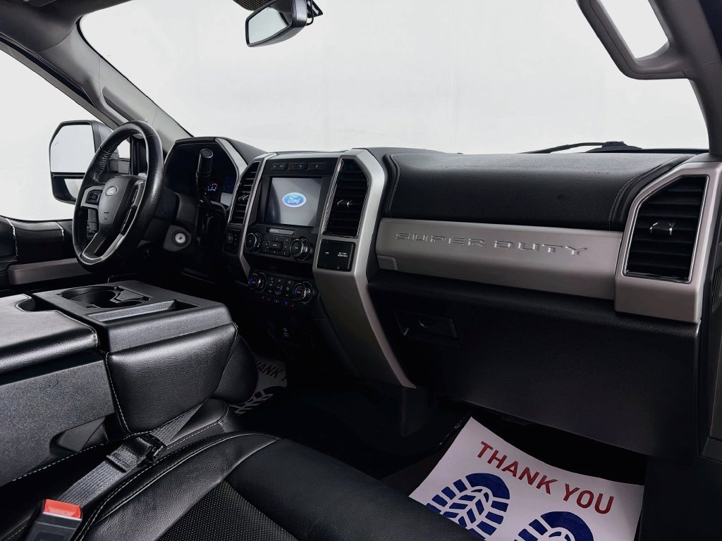 Used 2020 Ford F250 Lariat w/ FX4 Off-Road Package AWD/4WD image 31
