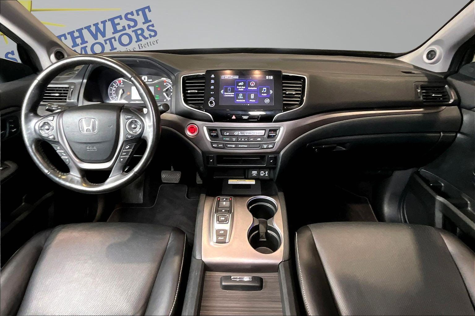 Used 2023 Honda Ridgeline RTL-E image 9