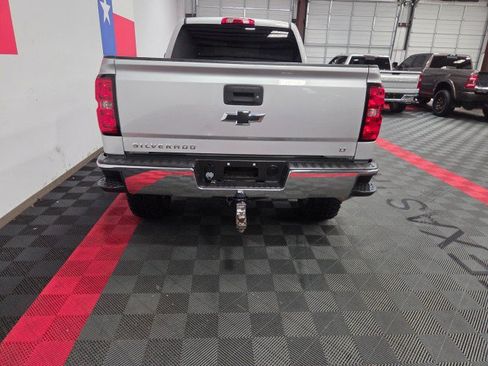 Used 2018 Chevrolet Silverado 1500 LT w/ Texas Edition RWD image 19