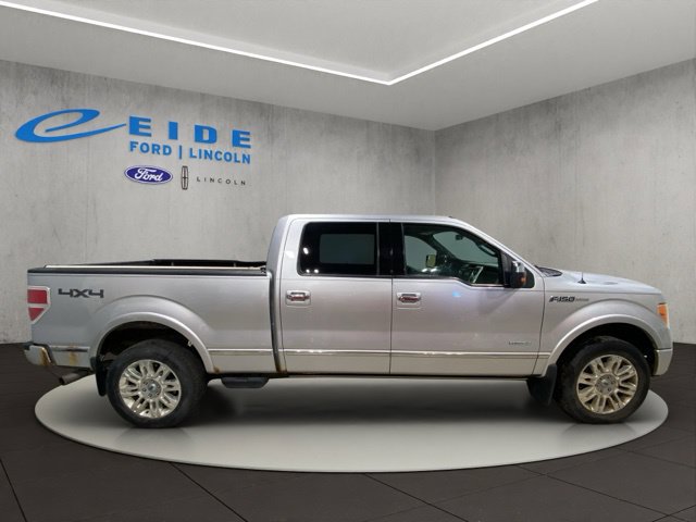 Used 2012 Ford F150 Platinum AWD/4WD image 7