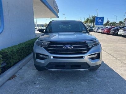 Used 2020 Ford Explorer XLT w/ Equipment Group 202A