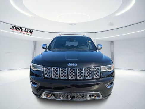 Used 2018 Jeep Grand Cherokee Overland image 7