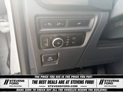 Used 2024 Ford F150 XLT w/ Equipment Group 302A MID AWD/4WD image 22