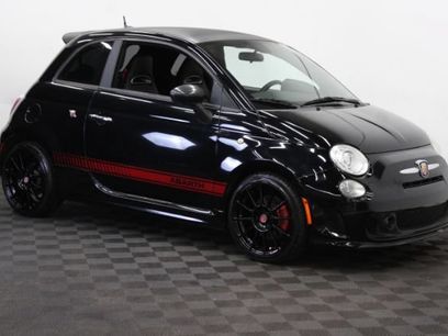 Used 2015 FIAT 500 Abarth w/ Beats Audio Package