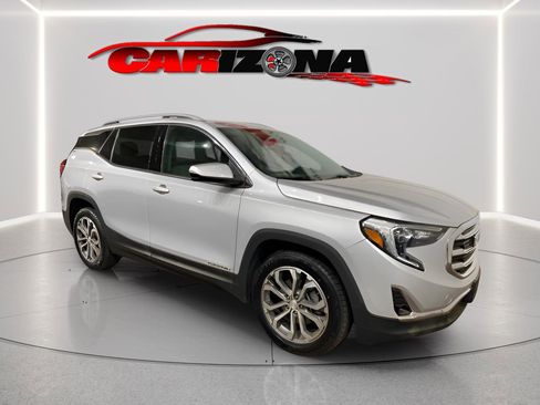 Used 2020 GMC Terrain SLT w/ Preferred Package FWD image 1