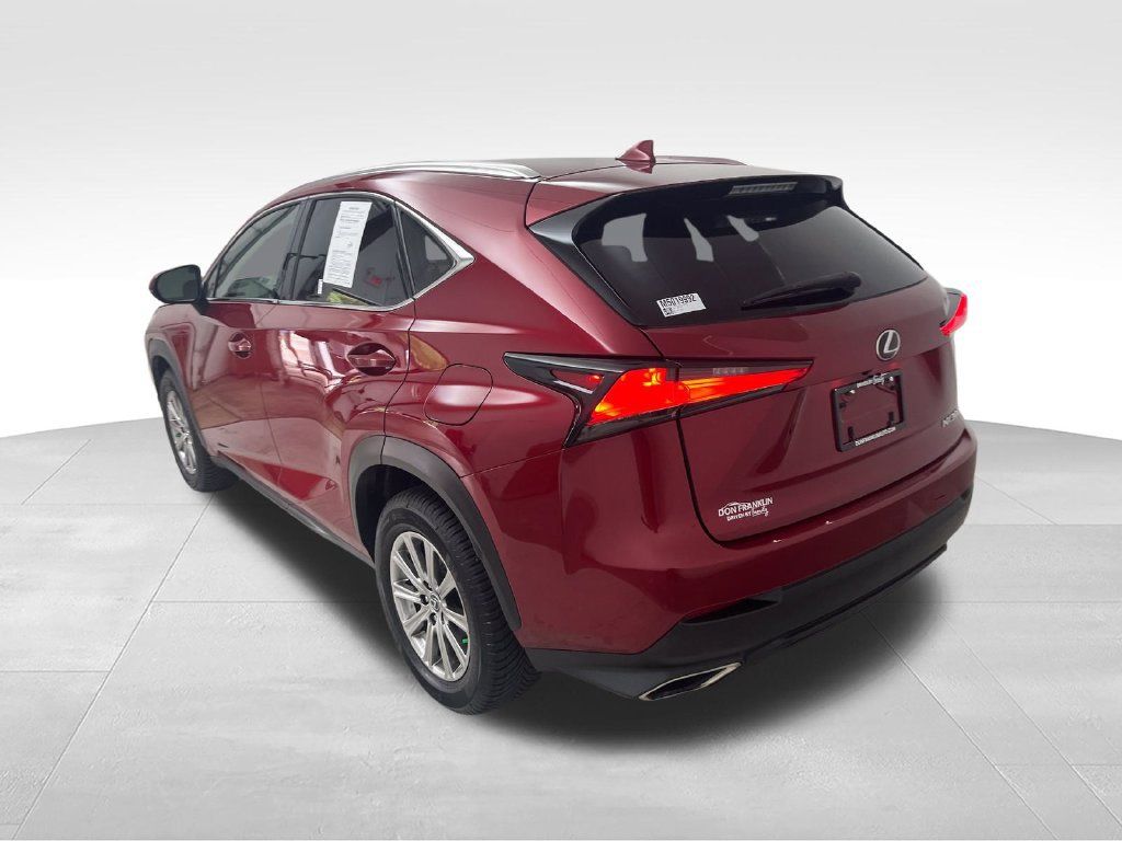 Used 2021 Lexus NX 300 AWD w/ Accessory Package image 4