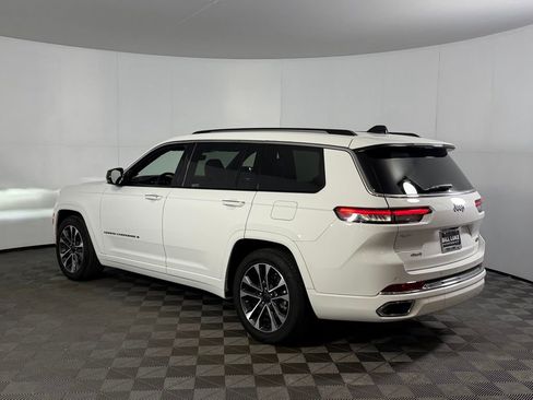 Certified 2023 Jeep Grand Cherokee L Overland AWD/4WD image 9