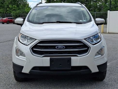 Used 2020 Ford EcoSport SE FWD image 5