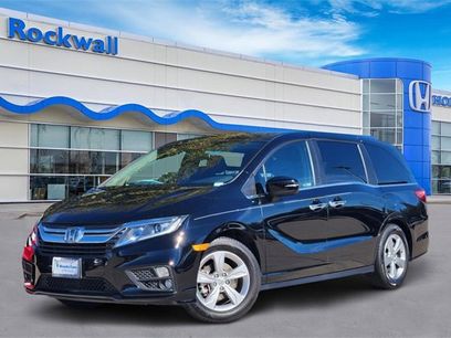 Used 2018 Honda Odyssey EX