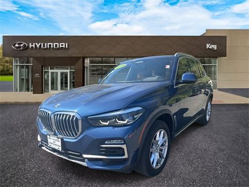 Used 2019 BMW X5 xDrive40i image 4