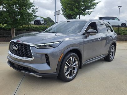 Used 2022 INFINITI QX60 Luxe w/ Performance Audio Package