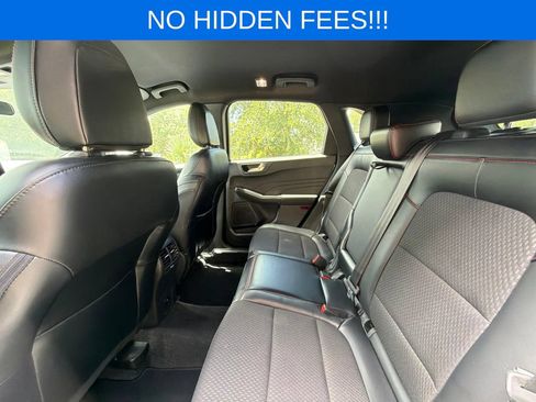 Used 2024 Ford Escape ST-Line AWD/4WD image 39