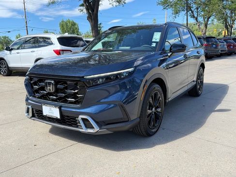 Certified 2026 Honda CR-V Sport Touring image 8