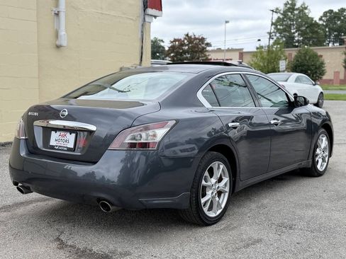 Used 2012 Nissan Maxima 3.5 S FWD image 8