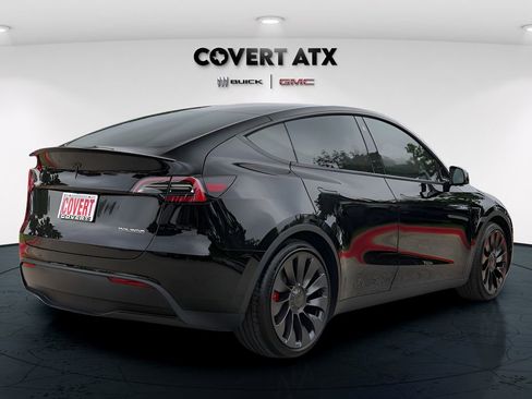 Used 2023 Tesla Model Y Performance AWD/4WD image 7
