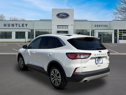 Used 2022 Ford Escape SEL AWD/4WD image 5