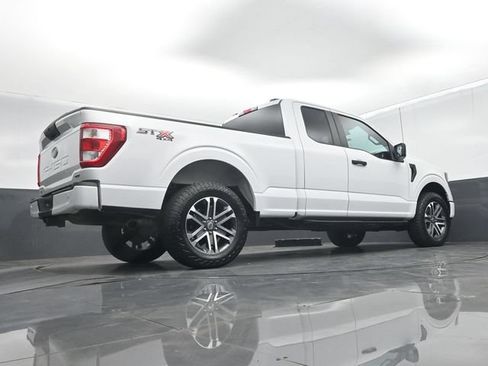 Used 2023 Ford F150 XL w/ STX Appearance Package AWD/4WD image 52