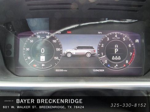 Used 2020 Land Rover Range Rover HSE image 19