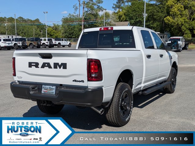 New 2026 RAM 3500 Tradesman AWD/4WD image 6