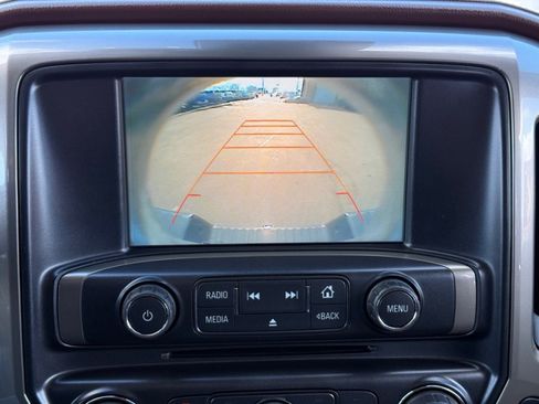 Used 2016 Chevrolet Silverado 1500 High Country w/ High Country Premium Package image 25