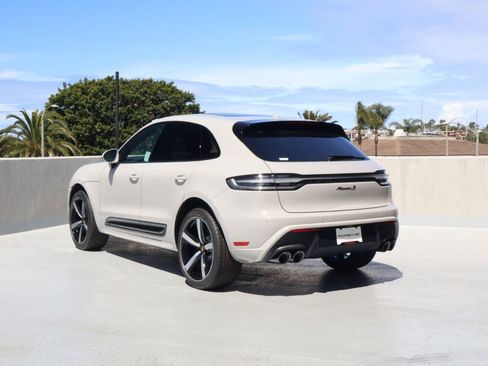 New 2026 Porsche Macan S AWD/4WD image 3