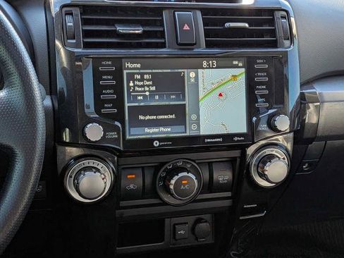 Used 2023 Toyota 4Runner TRD Off-Road Premium w/ Moonroof Package AWD/4WD image 22