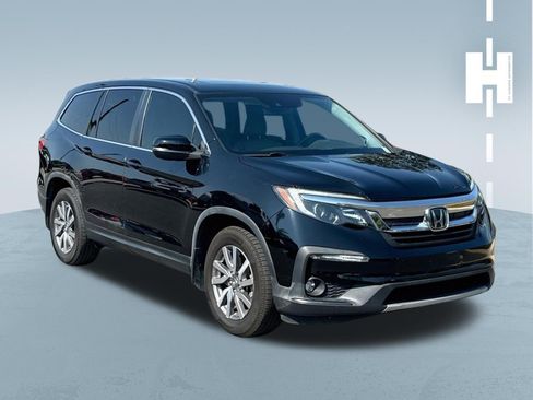 Used 2019 Honda Pilot EX-L image 1