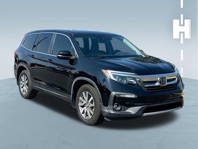 Used 2019 Honda Pilot EX-L
