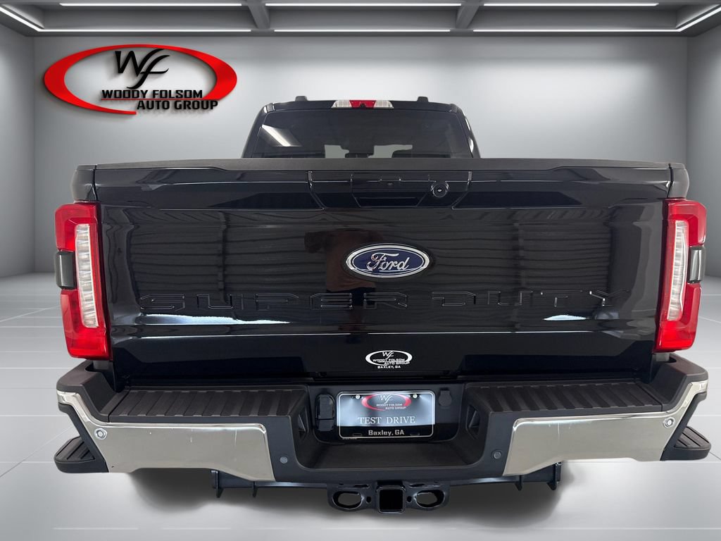 New 2026 Ford F350 Lariat w/ Chrome Package AWD/4WD image 7