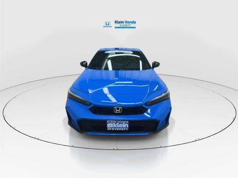 New 2026 Honda Civic Sport Touring image 5