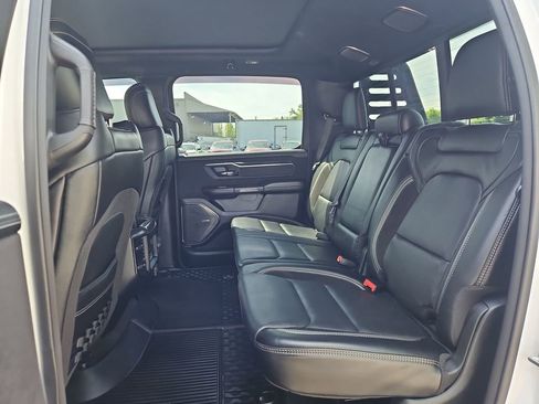 Used 2022 RAM 1500 TRX w/ TRX Level 1 Equipment Group AWD/4WD image 14