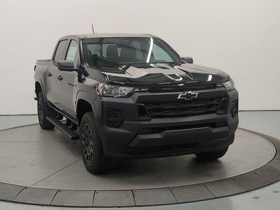 New 2026 Chevrolet Colorado W/T w/ WT Custom Package