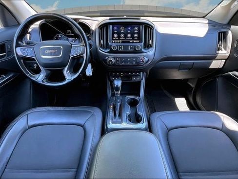 Used 2022 GMC Canyon AT4 w/ Driver Alert Package AWD/4WD image 15