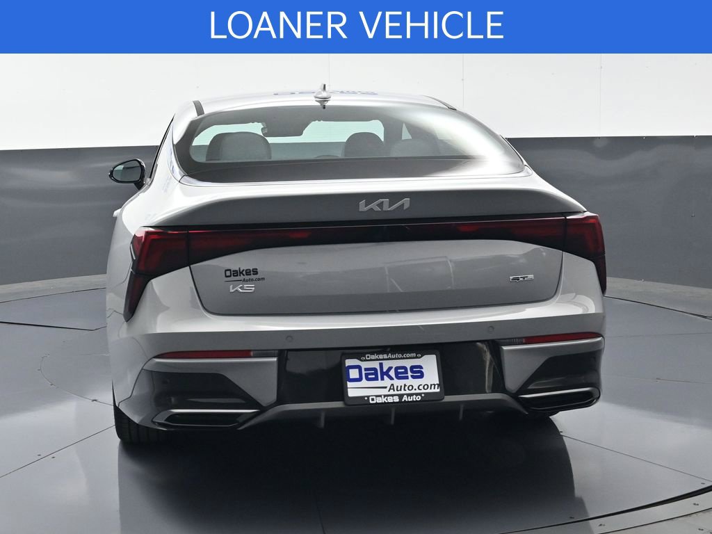 New 2026 Kia K5 GT-Line w/ GT-Line Red Interior Package AWD/4WD image 6