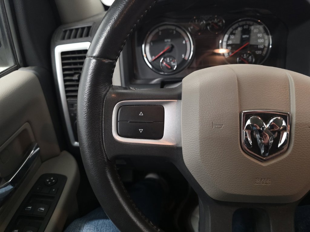 Used 2010 Dodge Ram 2500 Truck TRX AWD/4WD image 15
