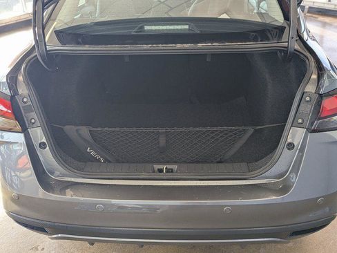 New 2025 Nissan Versa SR w/ Trunk Package FWD image 11