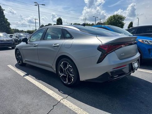 Certified 2025 Kia K5 GT-Line w/ GT-Line Premium Package FWD image 3